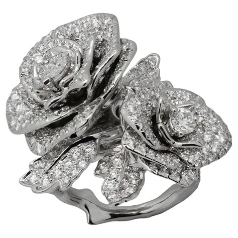 womens dior ring|christian dior rings.